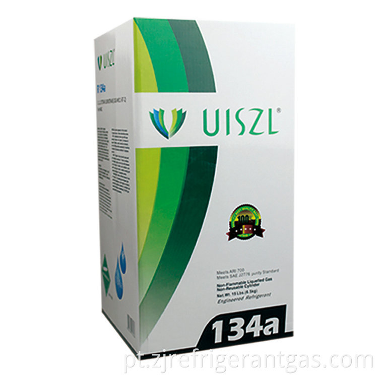 Substituição r134a 30lb Replacement r134a 30lb